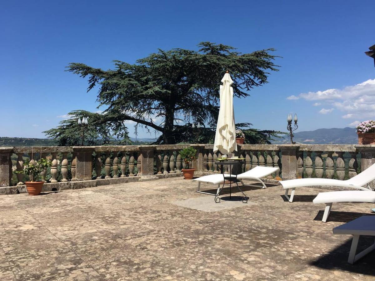 Il Castello Di San Michele Hotel San Michele in Teverina Exterior foto