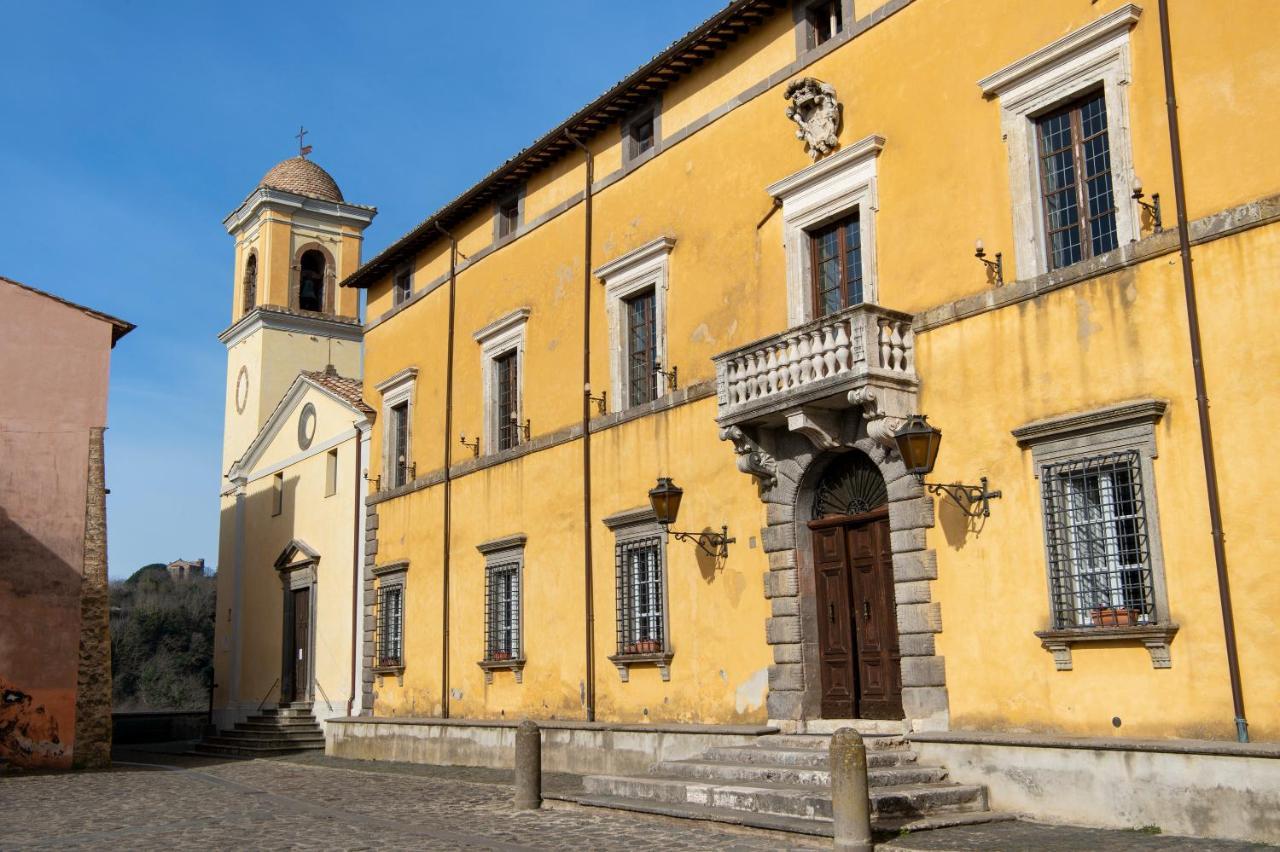 Il Castello Di San Michele Hotel San Michele in Teverina Exterior foto