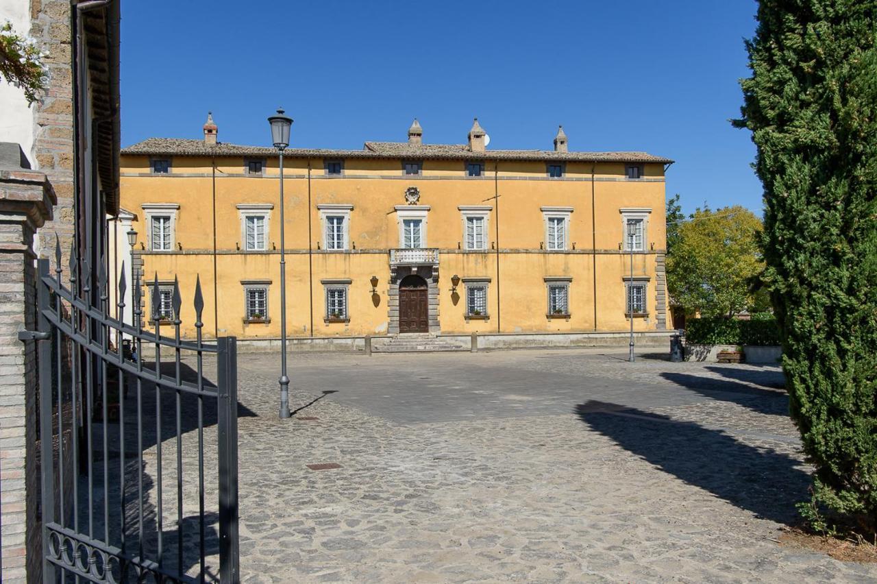 Il Castello Di San Michele Hotel San Michele in Teverina Exterior foto