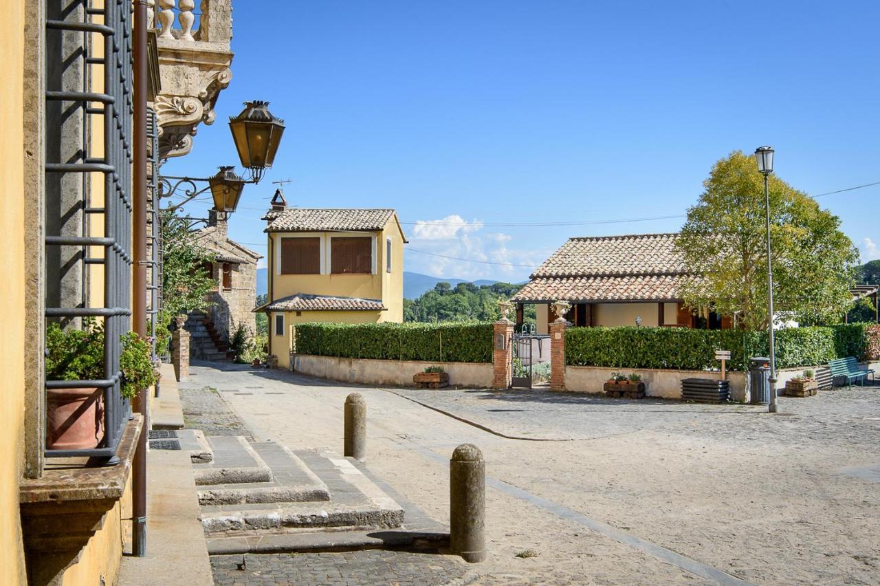 Il Castello Di San Michele Hotel San Michele in Teverina Exterior foto