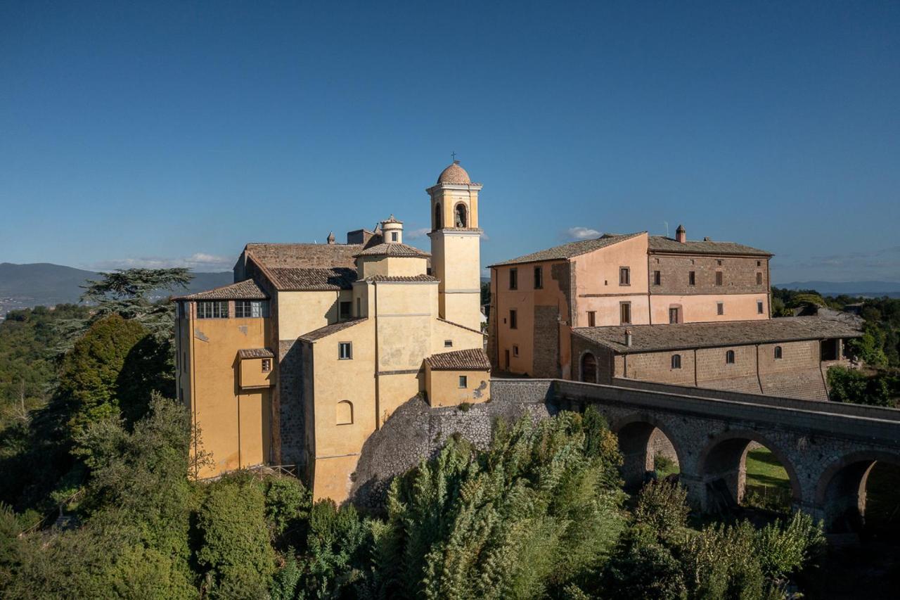 Il Castello Di San Michele Hotel San Michele in Teverina Exterior foto
