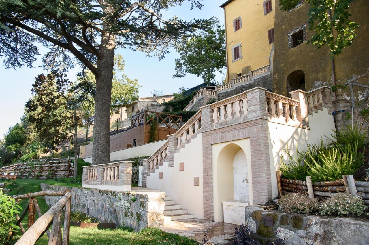 Il Castello Di San Michele Hotel San Michele in Teverina Exterior foto