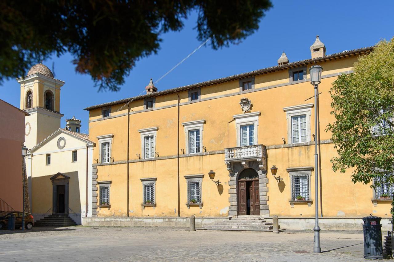 Il Castello Di San Michele Hotel San Michele in Teverina Exterior foto