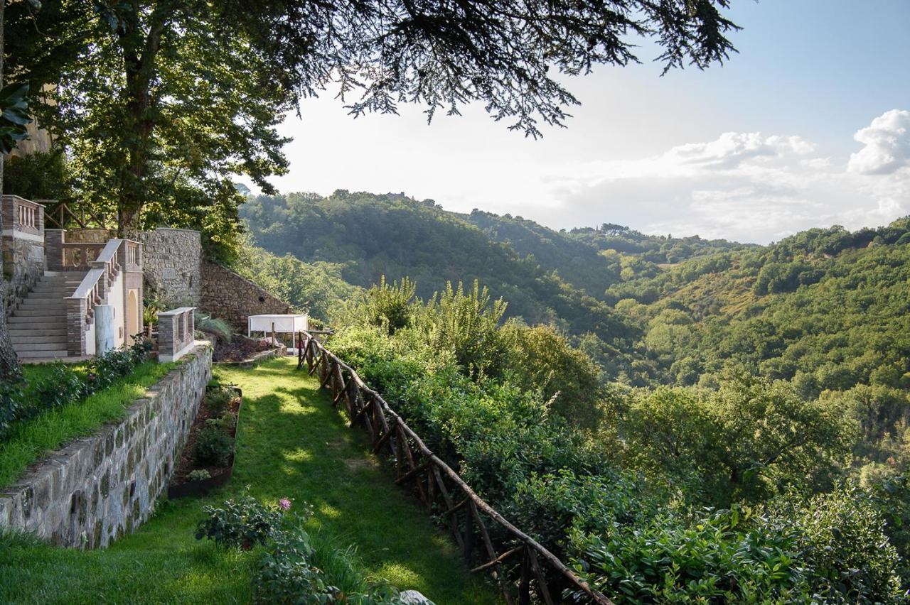 Il Castello Di San Michele Hotel San Michele in Teverina Exterior foto